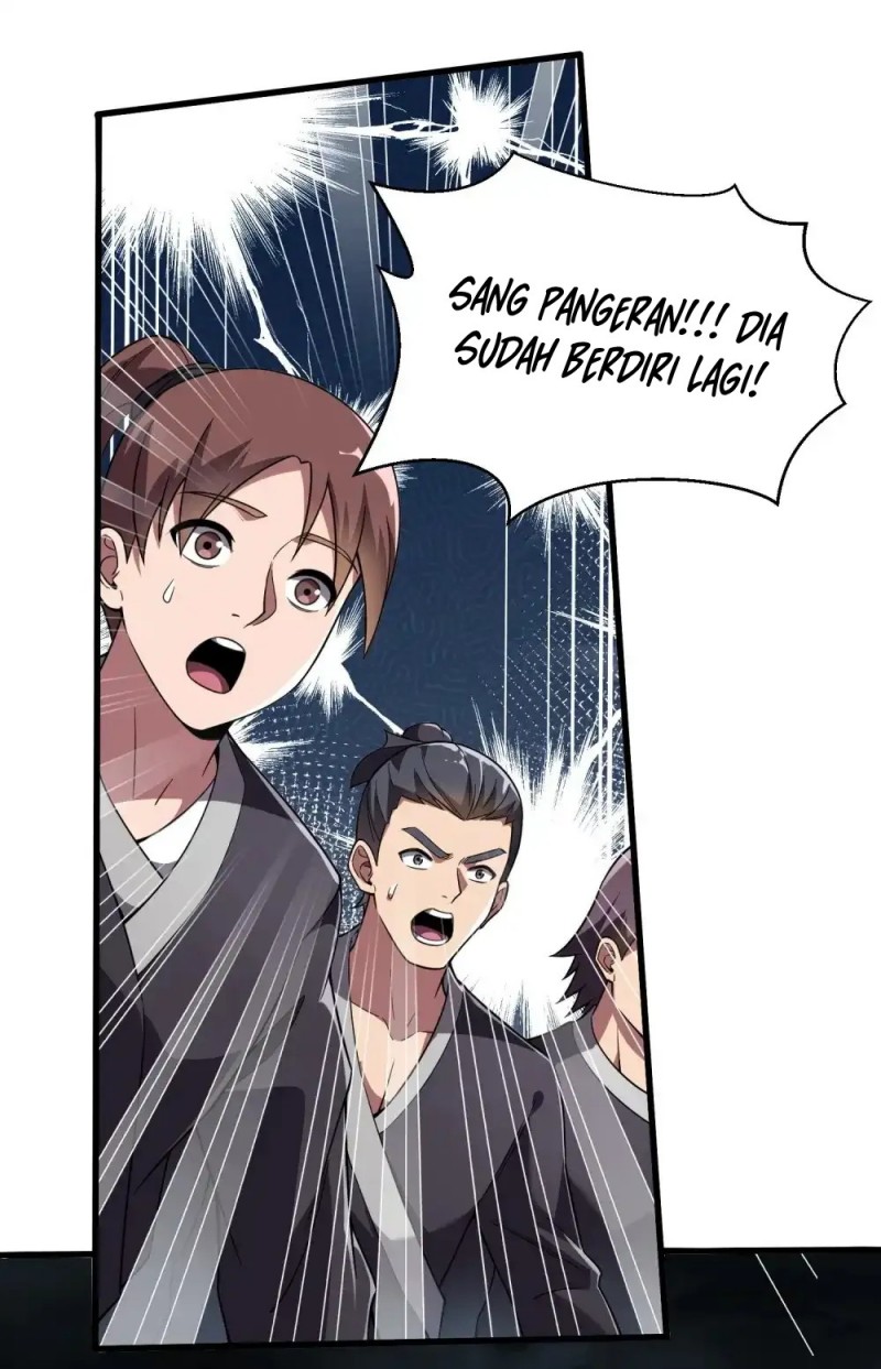 I Get Stronger By Doing Nothing Chapter 17 Gambar 11