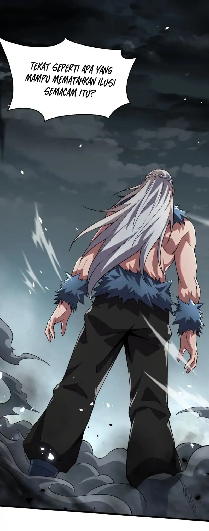 I Get Stronger By Doing Nothing Chapter 17 Gambar 12