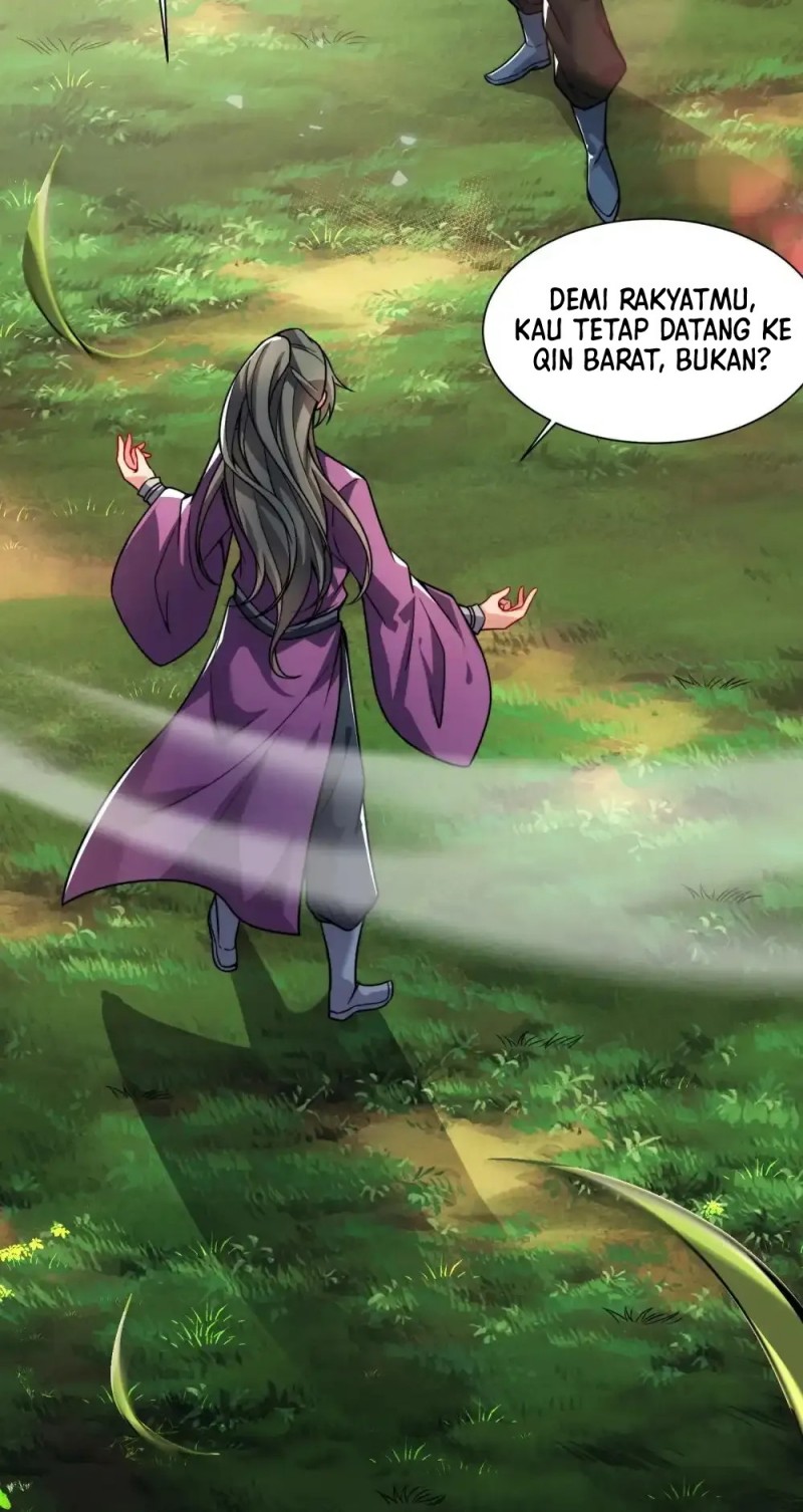 I Get Stronger By Doing Nothing Chapter 17 Gambar 20