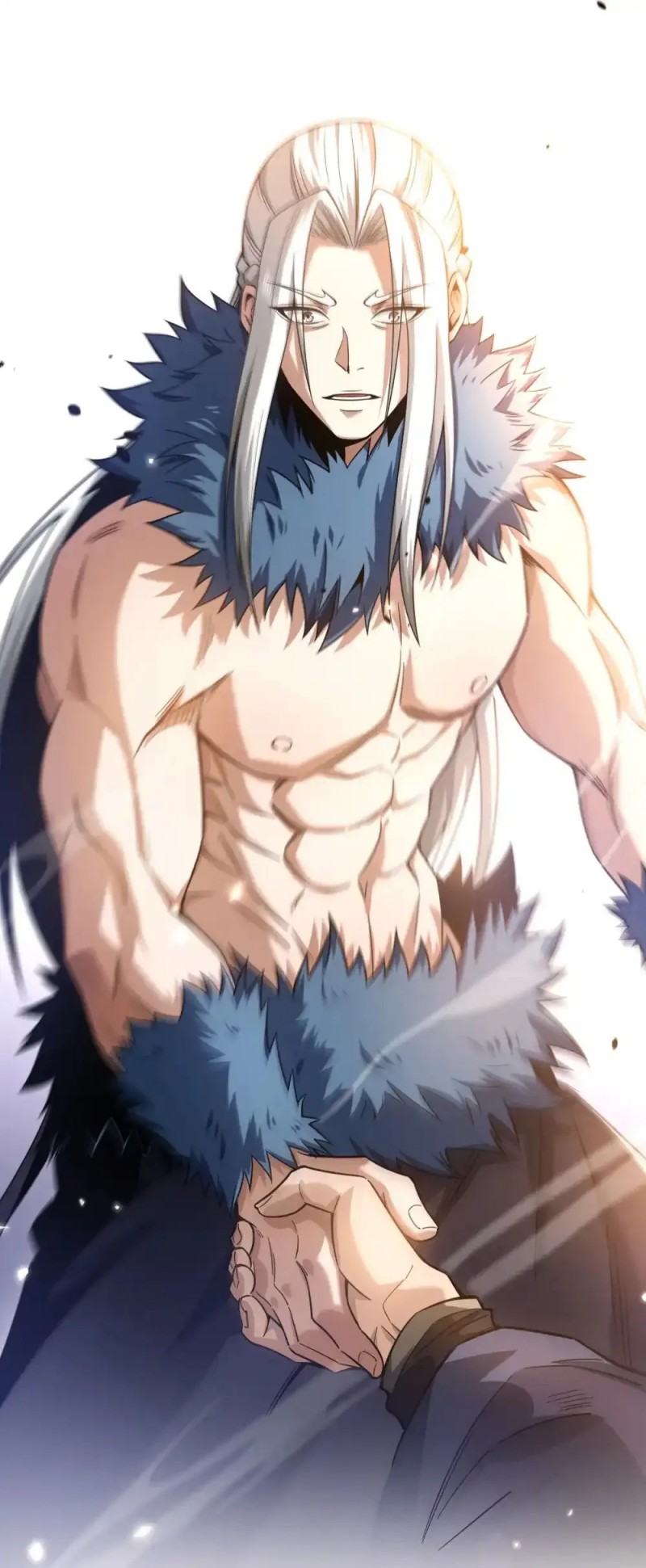 I Get Stronger By Doing Nothing Chapter 17 Gambar 24