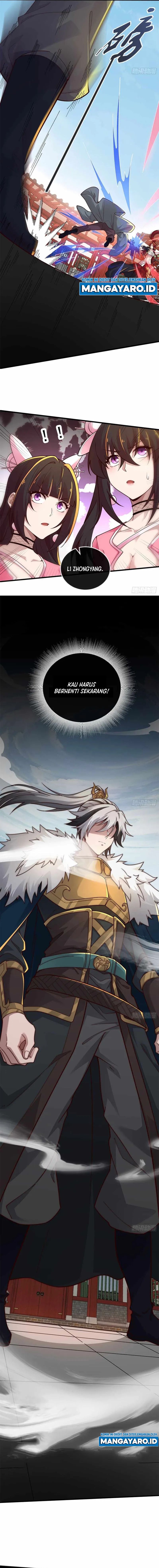 I Get Stronger By Doing Nothing Chapter 23 Gambar 2