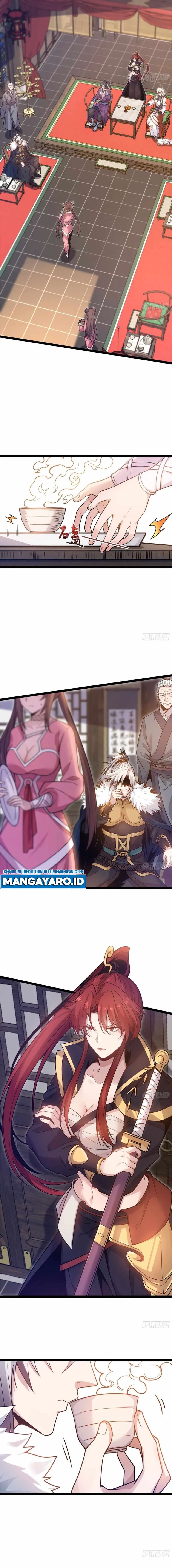 I Get Stronger By Doing Nothing Chapter 23 Gambar 4