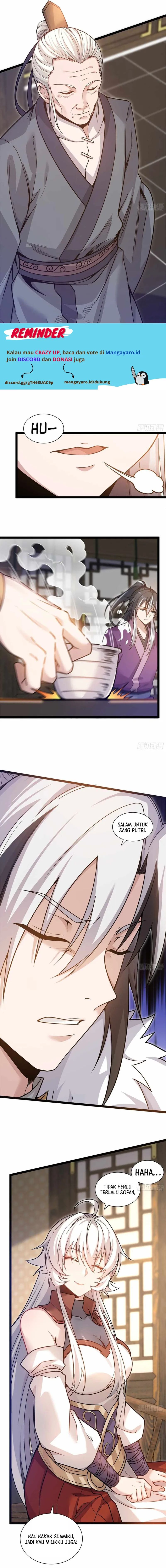 I Get Stronger By Doing Nothing Chapter 23 Gambar 5