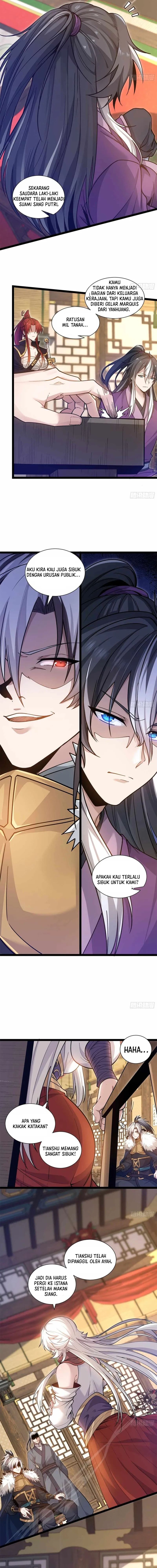 I Get Stronger By Doing Nothing Chapter 23 Gambar 7