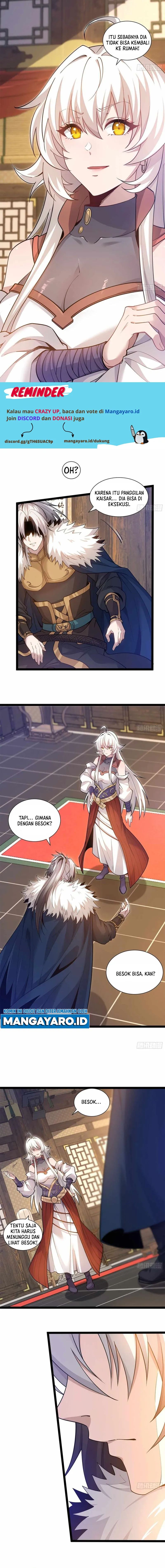 I Get Stronger By Doing Nothing Chapter 23 Gambar 8