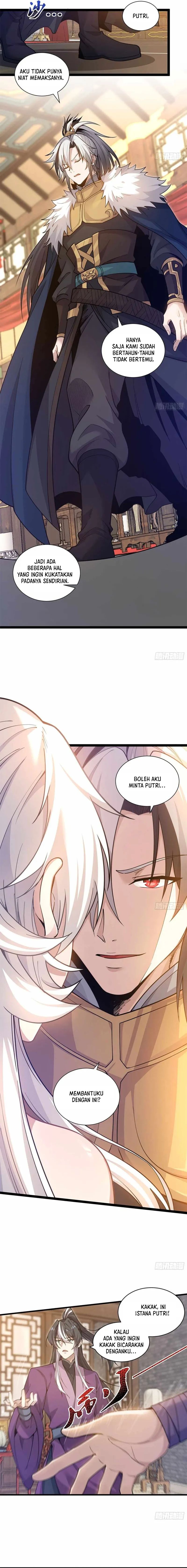 I Get Stronger By Doing Nothing Chapter 23 Gambar 9