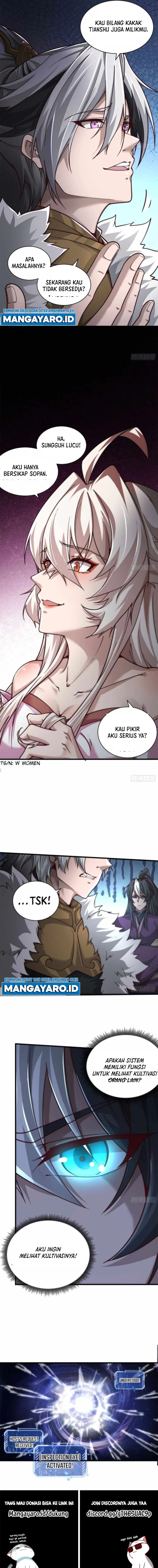 I Get Stronger By Doing Nothing Chapter 23 Gambar 11