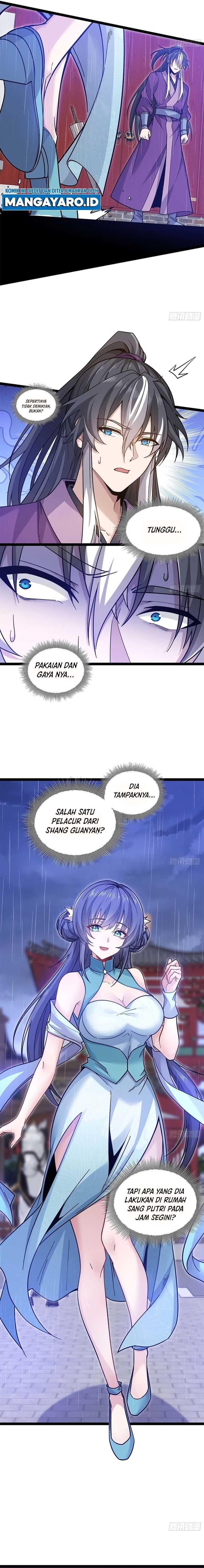 I Get Stronger By Doing Nothing Chapter 28 Gambar 4