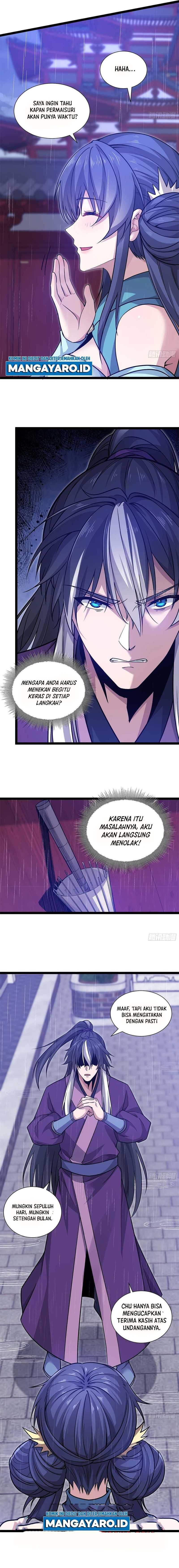 I Get Stronger By Doing Nothing Chapter 28 Gambar 7