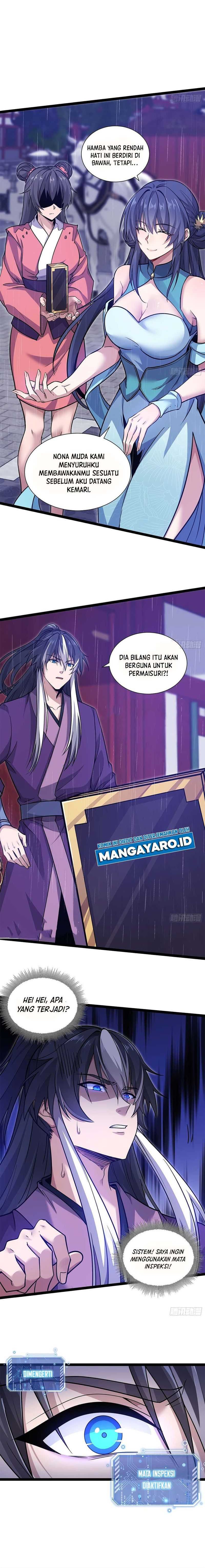 I Get Stronger By Doing Nothing Chapter 28 Gambar 8