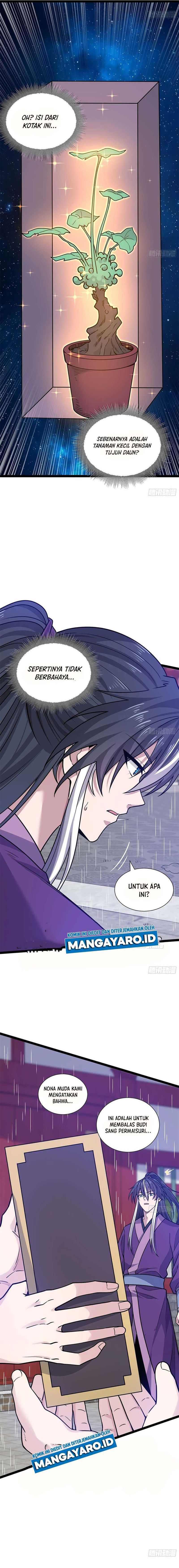 I Get Stronger By Doing Nothing Chapter 28 Gambar 9