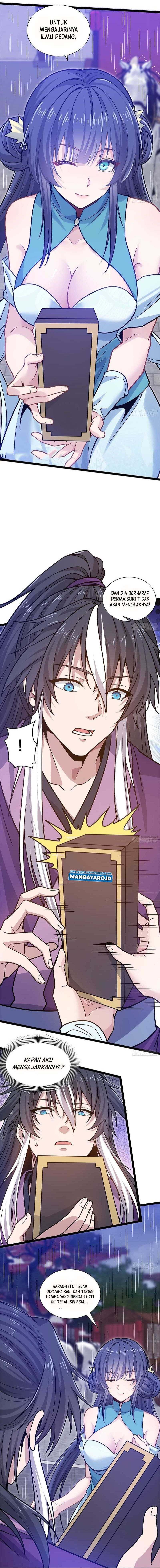 I Get Stronger By Doing Nothing Chapter 28 Gambar 10