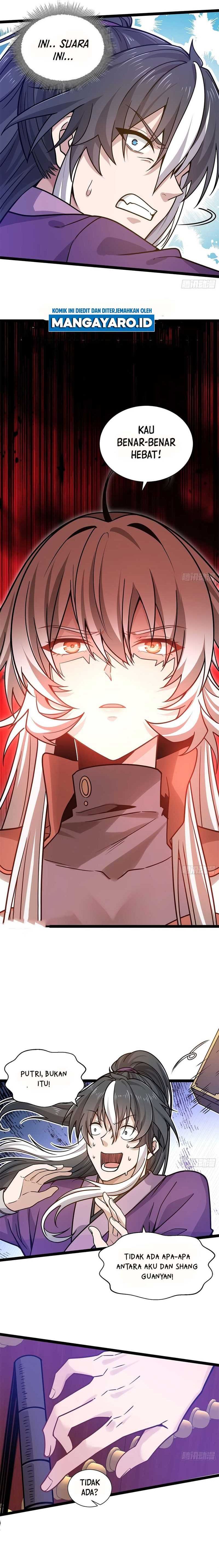 I Get Stronger By Doing Nothing Chapter 28 Gambar 12