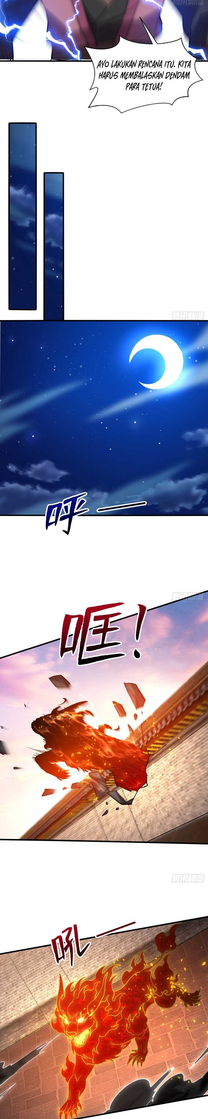 I Get Stronger Just by Lying Down While My Apprentice Cultivates Chapter 13 Gambar 7