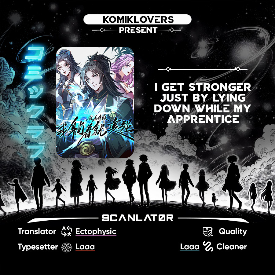I Get Stronger Just by Lying Down While My Apprentice Cultivates Chapter 17 Gambar 1