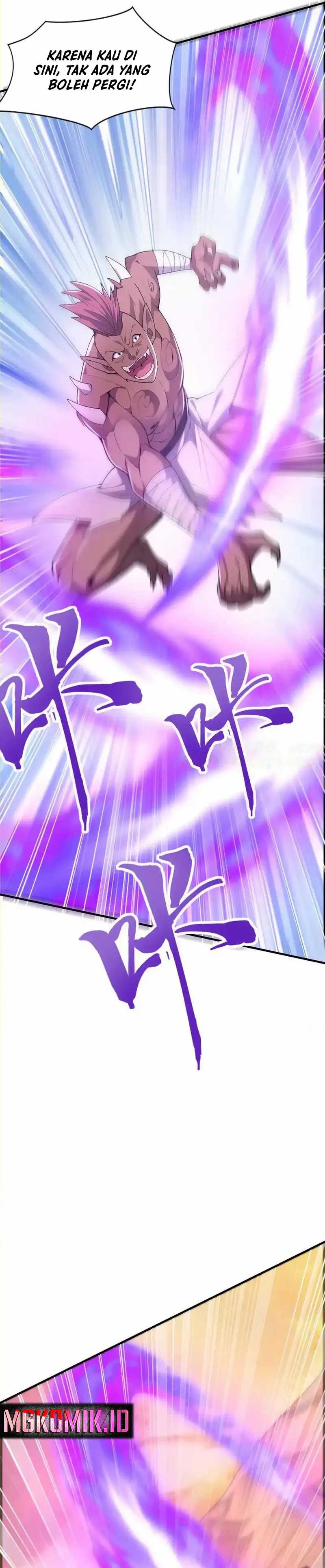 I Get Stronger Just by Lying Down While My Apprentice Cultivates Chapter 35 Gambar 19