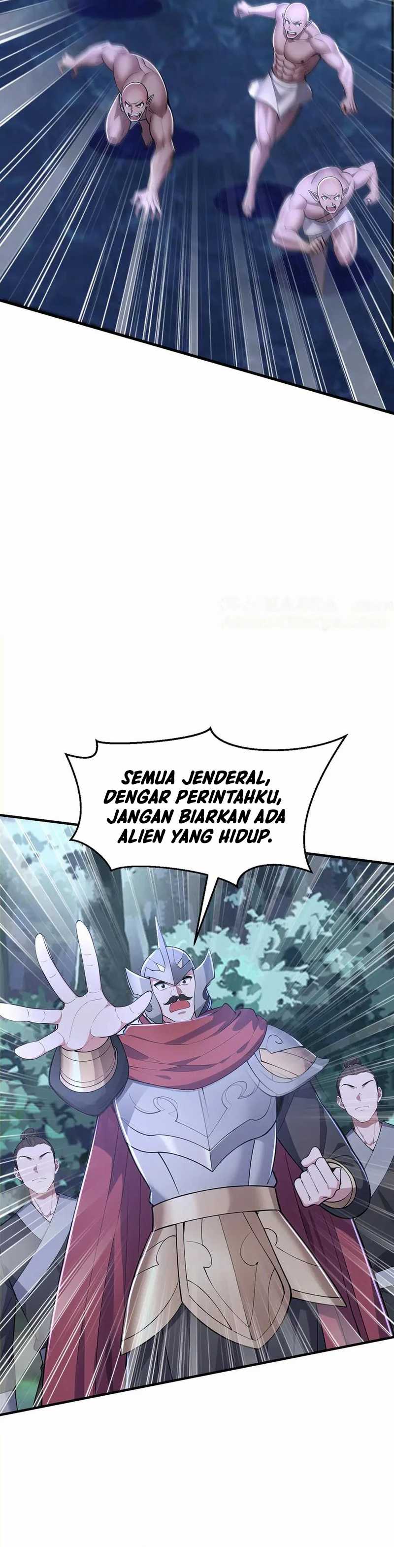 I Get Stronger Just by Lying Down While My Apprentice Cultivates Chapter 39 Fix Gambar 8