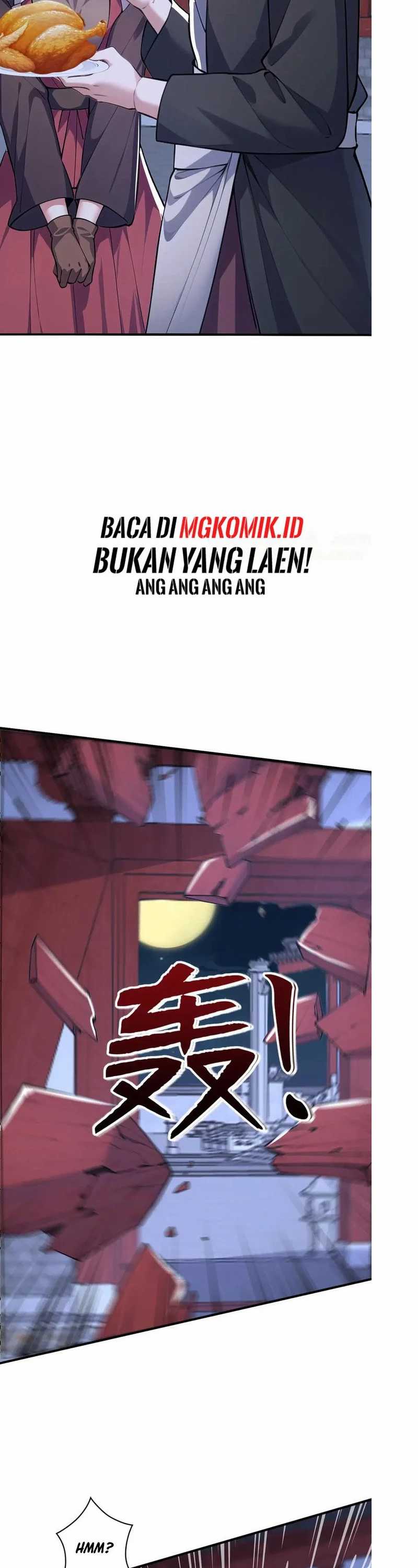 I Get Stronger Just by Lying Down While My Apprentice Cultivates Chapter 41 Gambar 27