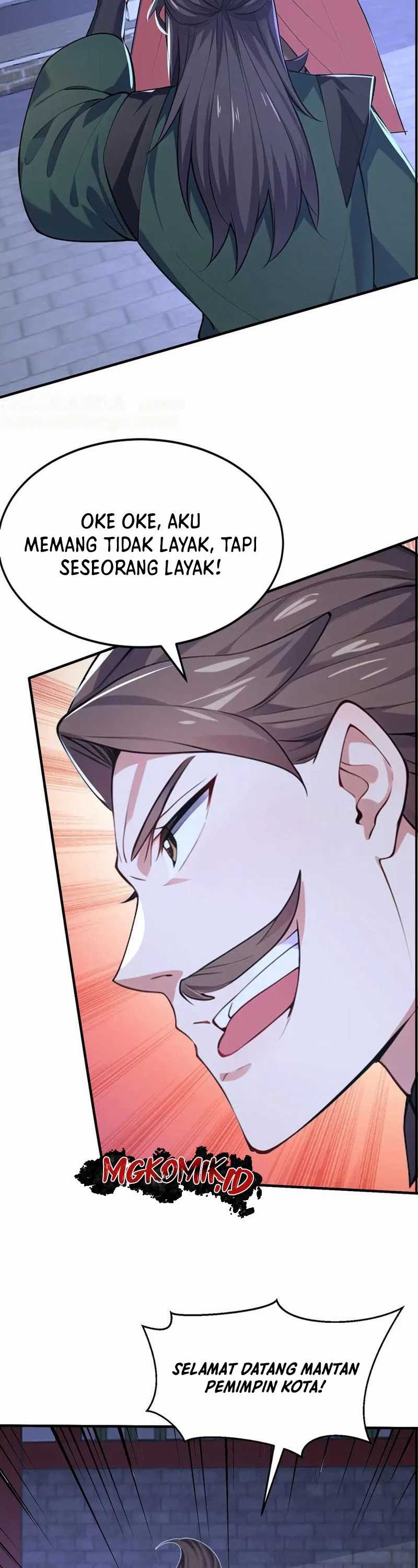 I Get Stronger Just by Lying Down While My Apprentice Cultivates Chapter 41 Gambar 32