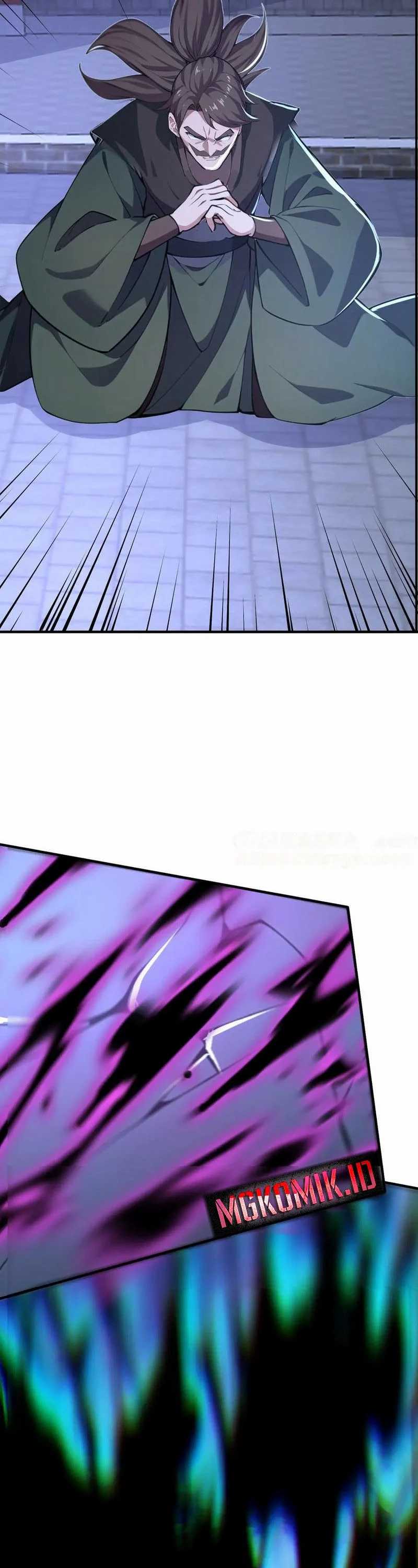 I Get Stronger Just by Lying Down While My Apprentice Cultivates Chapter 41 Gambar 33