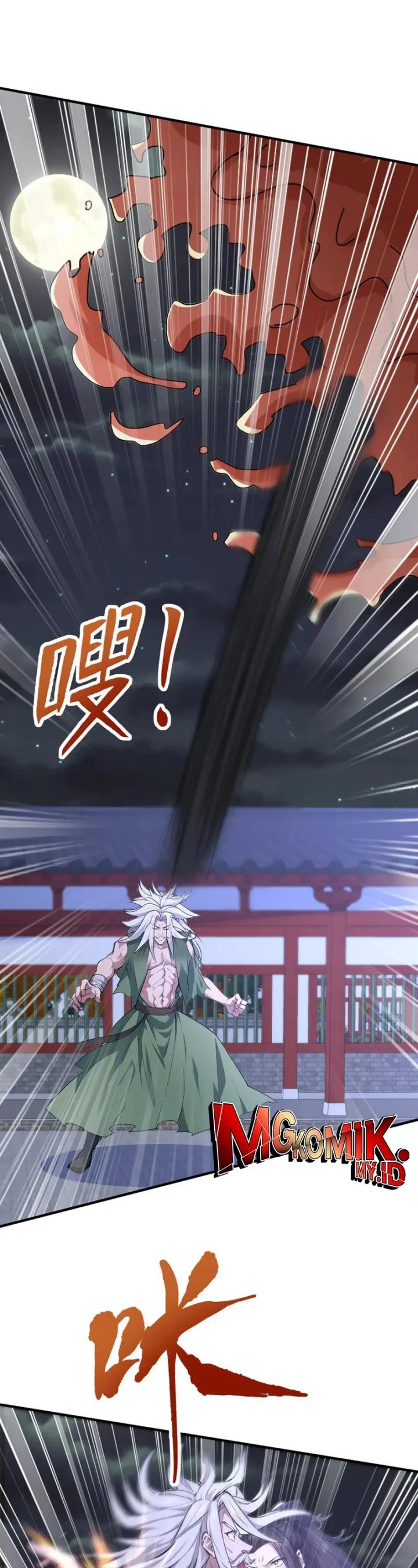 I Get Stronger Just by Lying Down While My Apprentice Cultivates Chapter 43 Gambar 8
