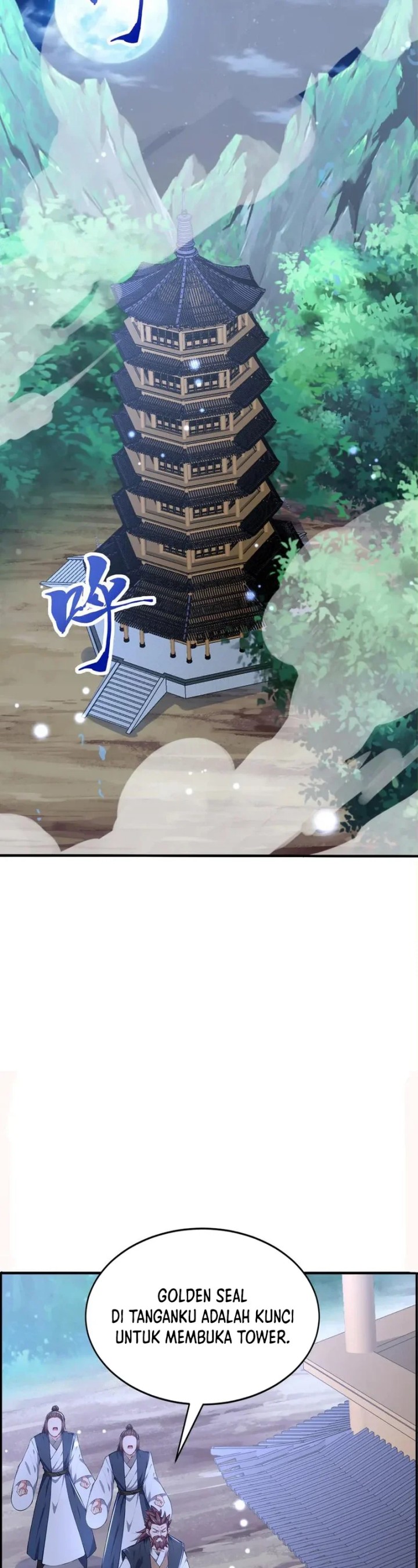 I Get Stronger Just by Lying Down While My Apprentice Cultivates Chapter 43 Gambar 34