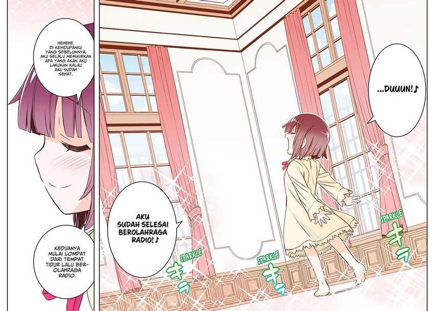 I Got My Wish and Reincarnated as the Villainess (Last Boss)! Chapter 02 Gambar 3