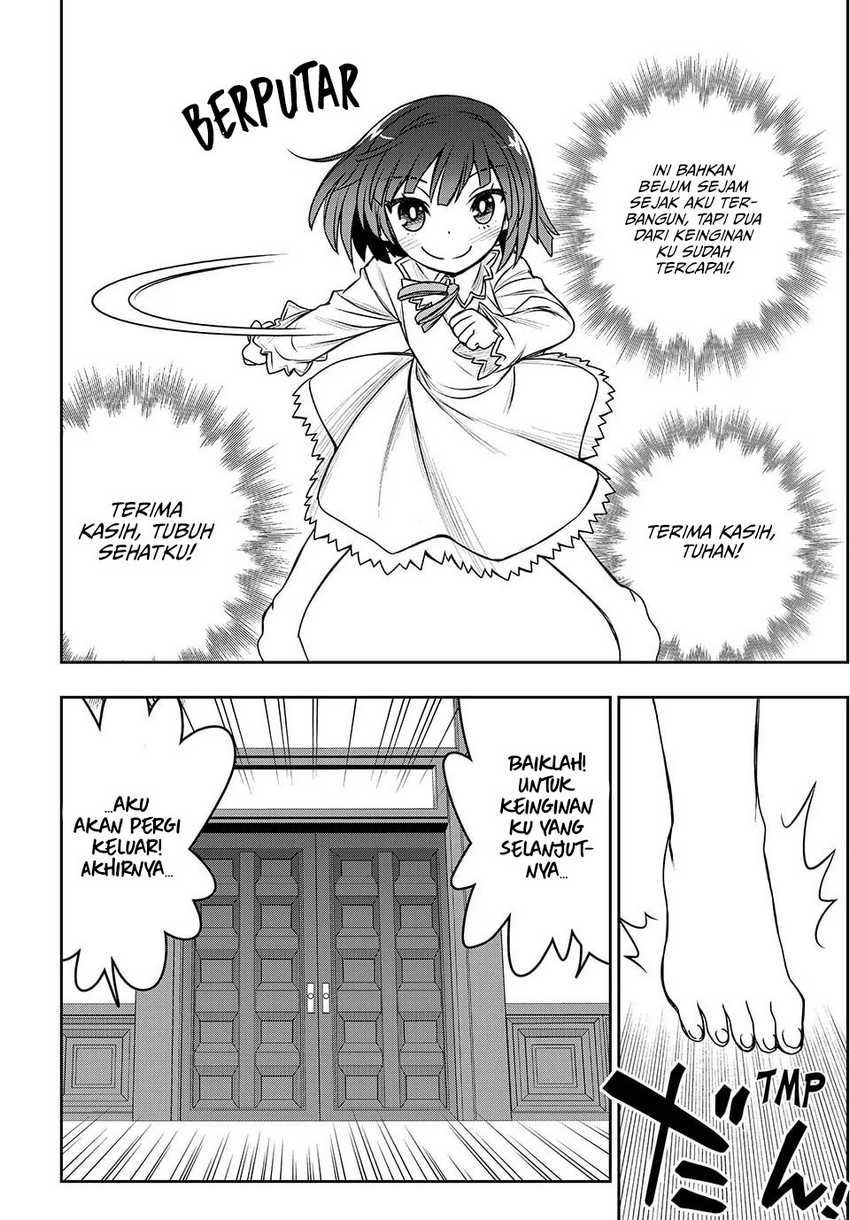 I Got My Wish and Reincarnated as the Villainess (Last Boss)! Chapter 02 Gambar 4