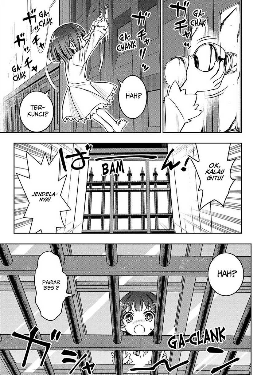 I Got My Wish and Reincarnated as the Villainess (Last Boss)! Chapter 02 Gambar 5