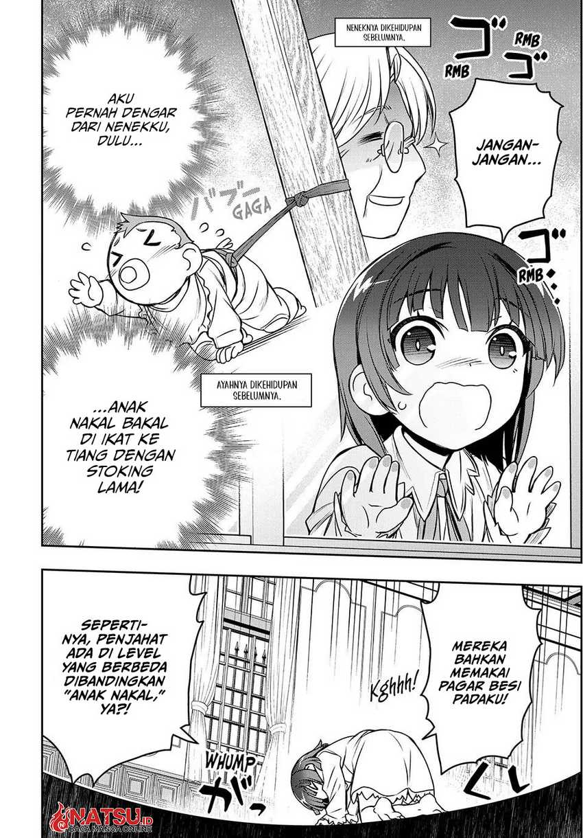 I Got My Wish and Reincarnated as the Villainess (Last Boss)! Chapter 02 Gambar 6