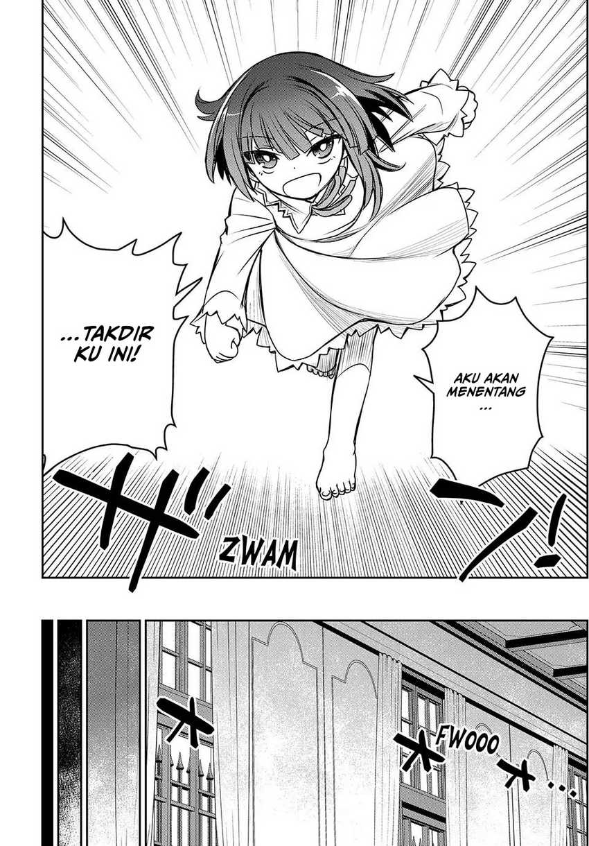 I Got My Wish and Reincarnated as the Villainess (Last Boss)! Chapter 02 Gambar 8