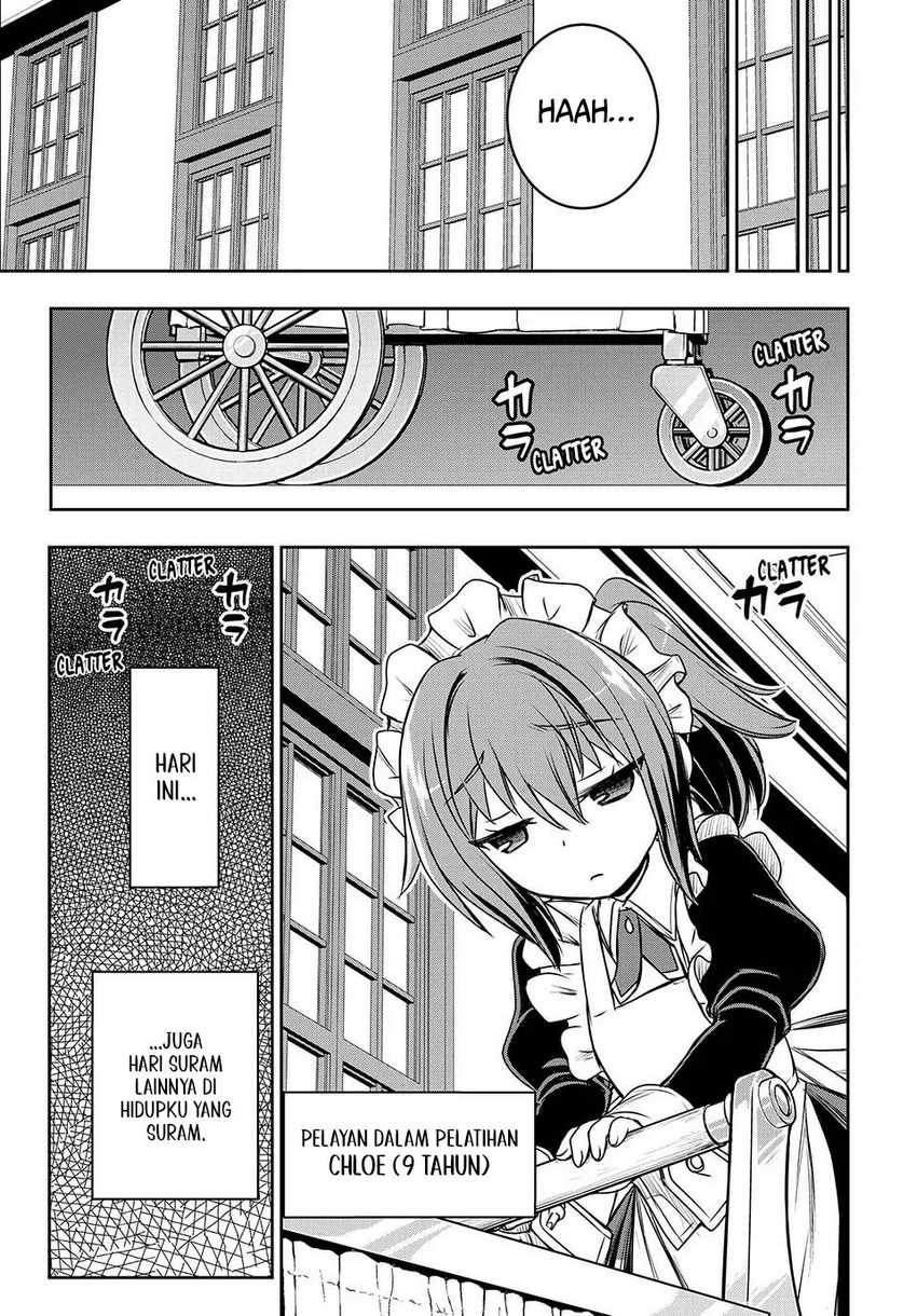 I Got My Wish and Reincarnated as the Villainess (Last Boss)! Chapter 02 Gambar 9