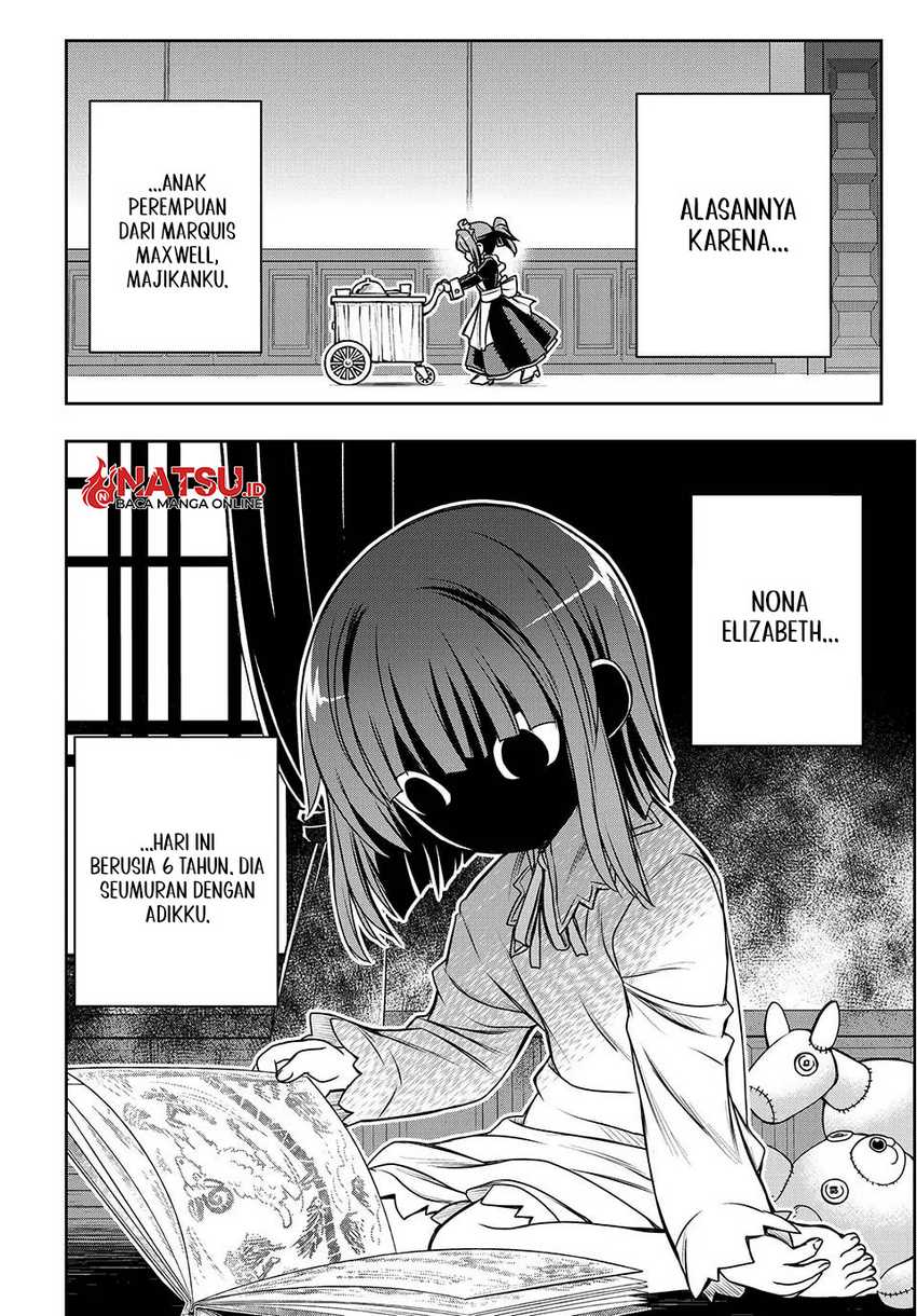 I Got My Wish and Reincarnated as the Villainess (Last Boss)! Chapter 02 Gambar 10