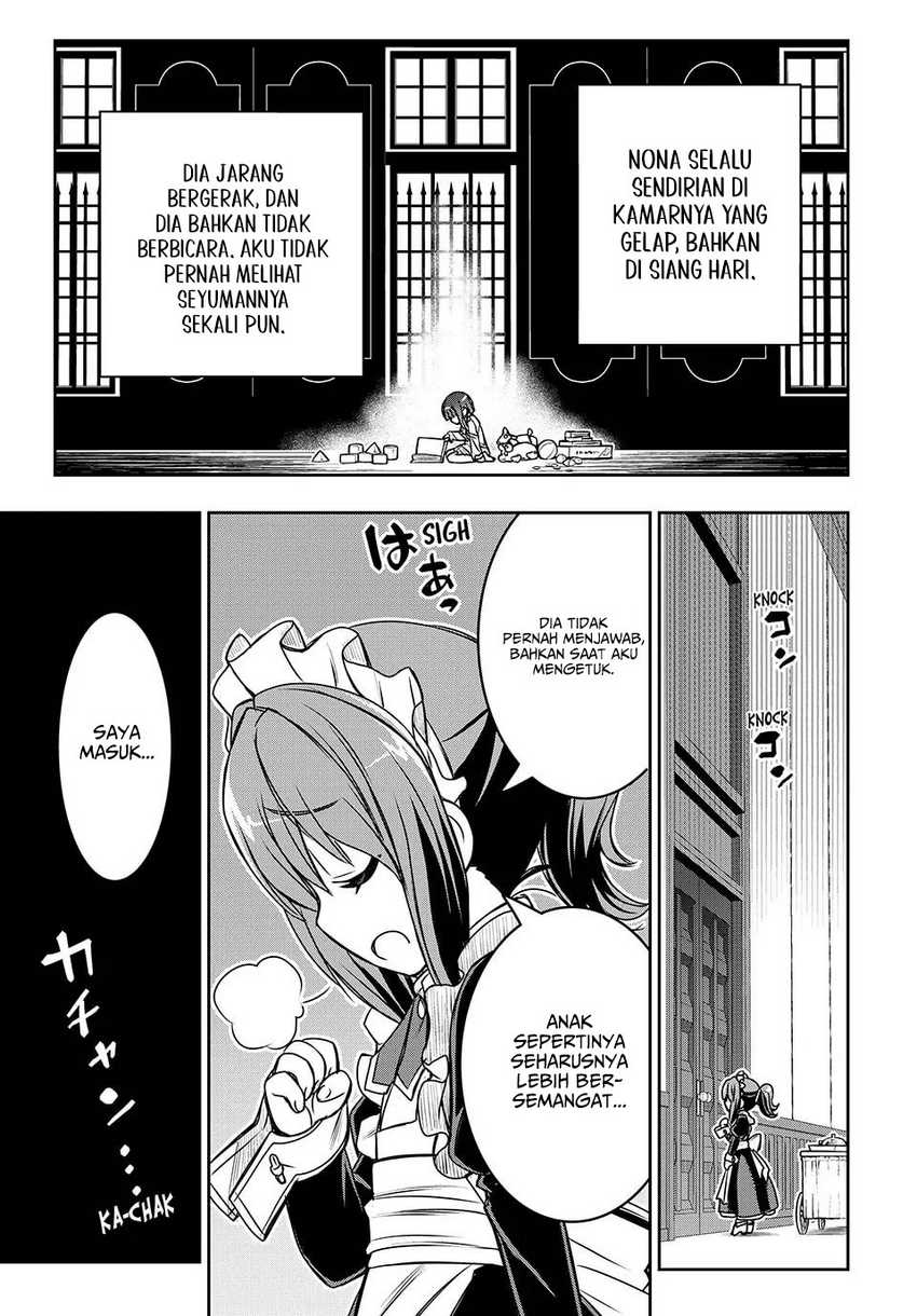 I Got My Wish and Reincarnated as the Villainess (Last Boss)! Chapter 02 Gambar 11