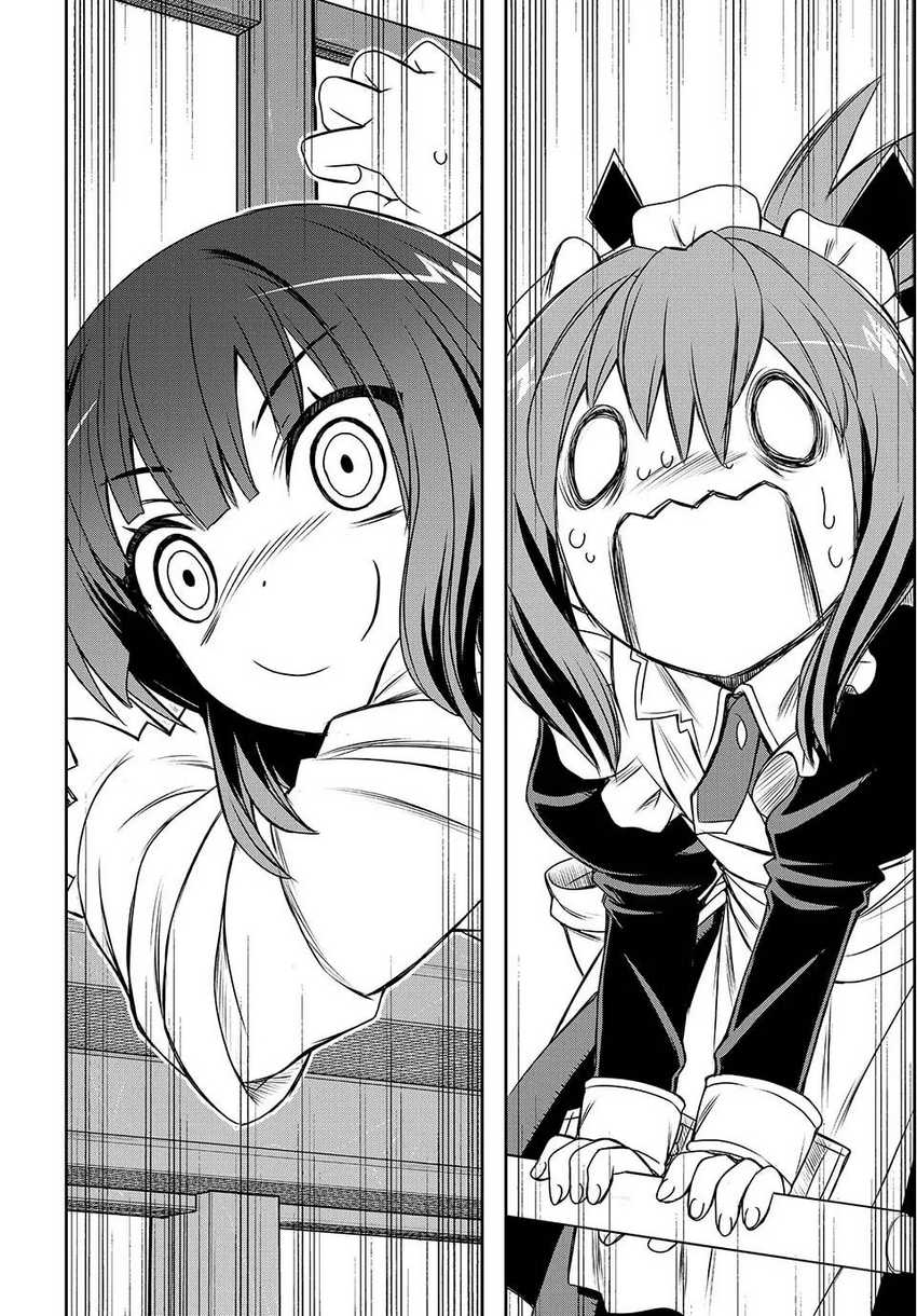 I Got My Wish and Reincarnated as the Villainess (Last Boss)! Chapter 02 Gambar 13