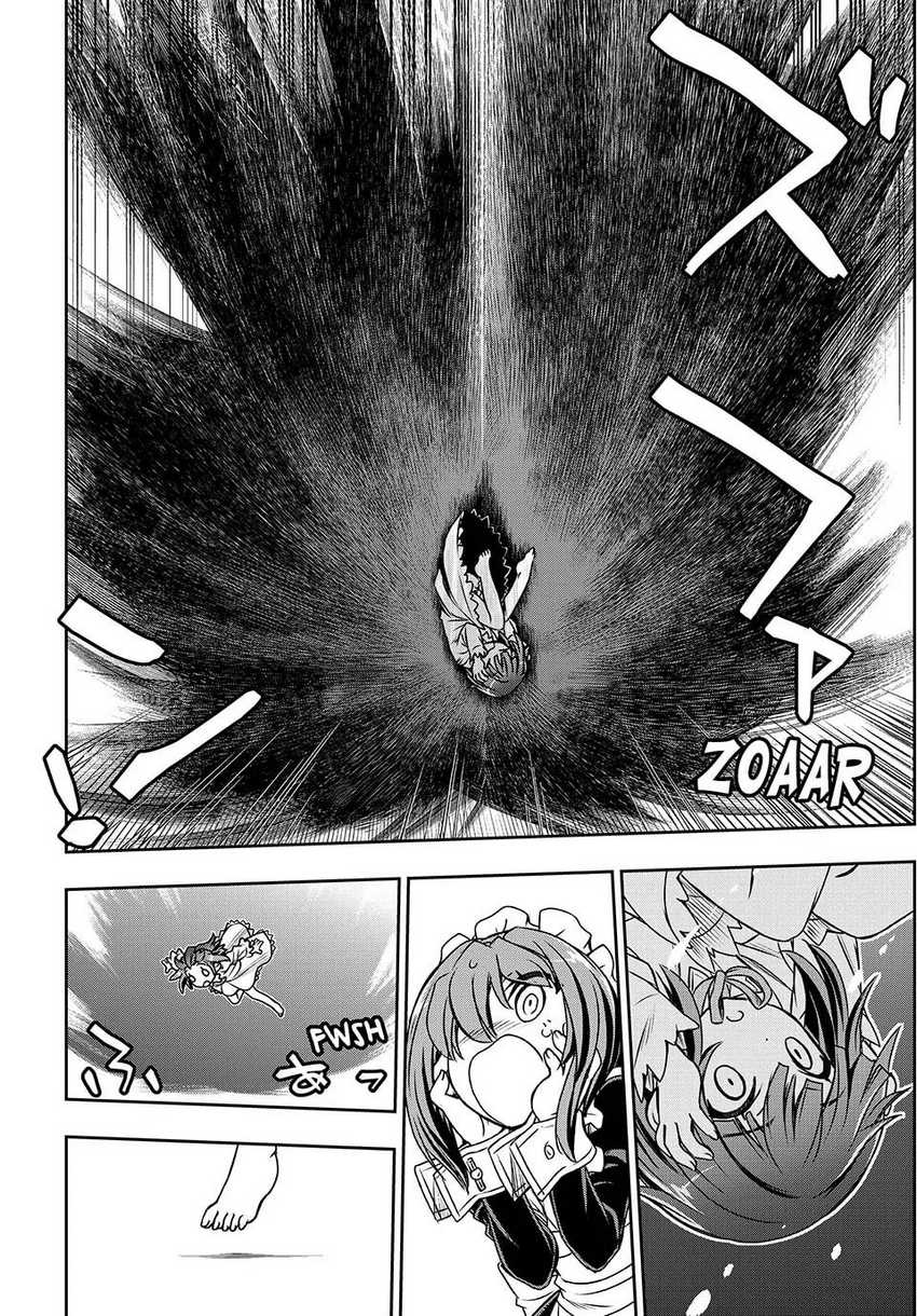 I Got My Wish and Reincarnated as the Villainess (Last Boss)! Chapter 02 Gambar 15