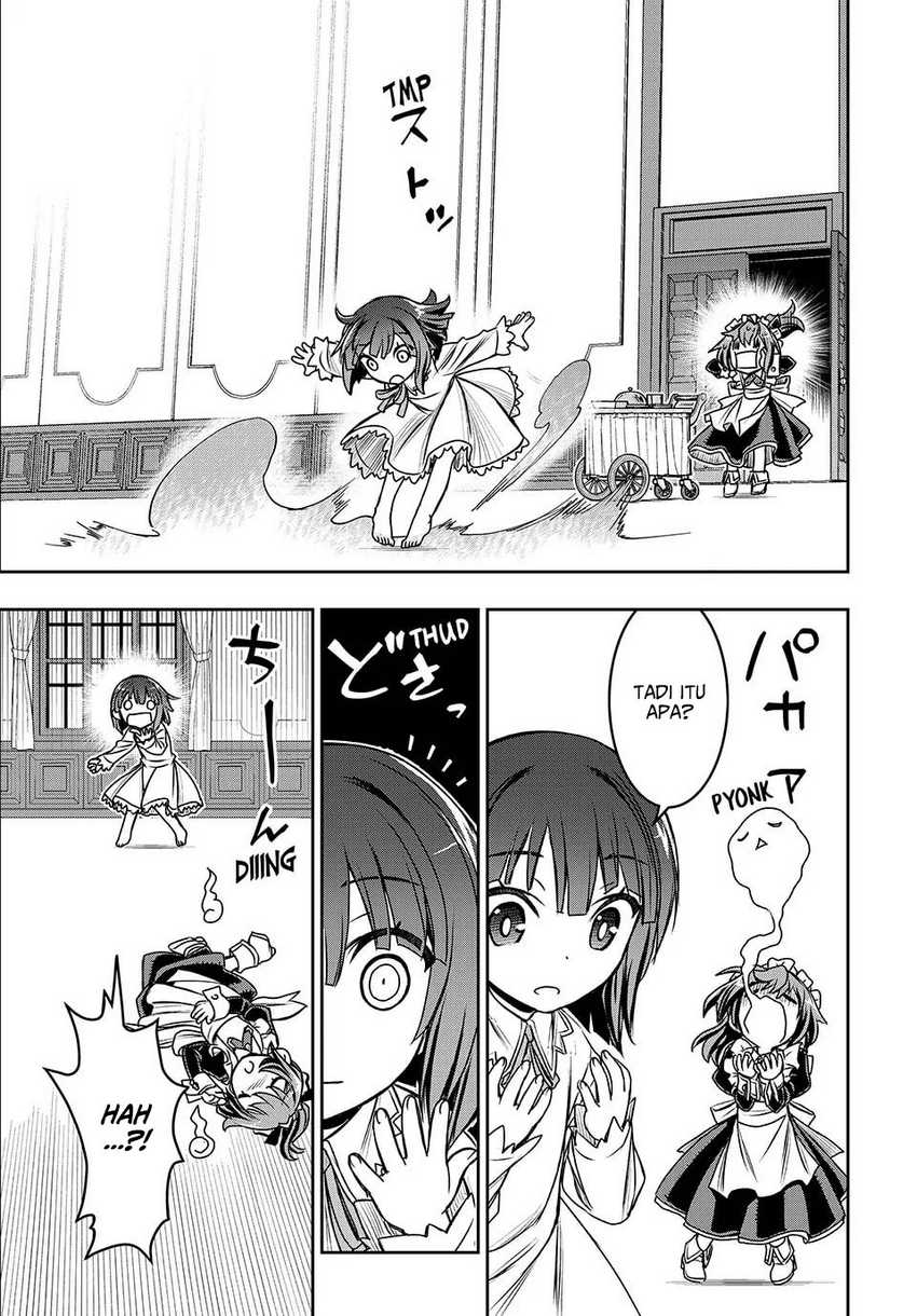 I Got My Wish and Reincarnated as the Villainess (Last Boss)! Chapter 02 Gambar 16