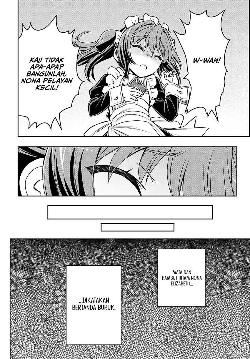 I Got My Wish and Reincarnated as the Villainess (Last Boss)! Chapter 02 Gambar 17