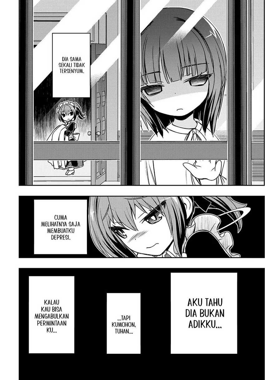 I Got My Wish and Reincarnated as the Villainess (Last Boss)! Chapter 02 Gambar 19