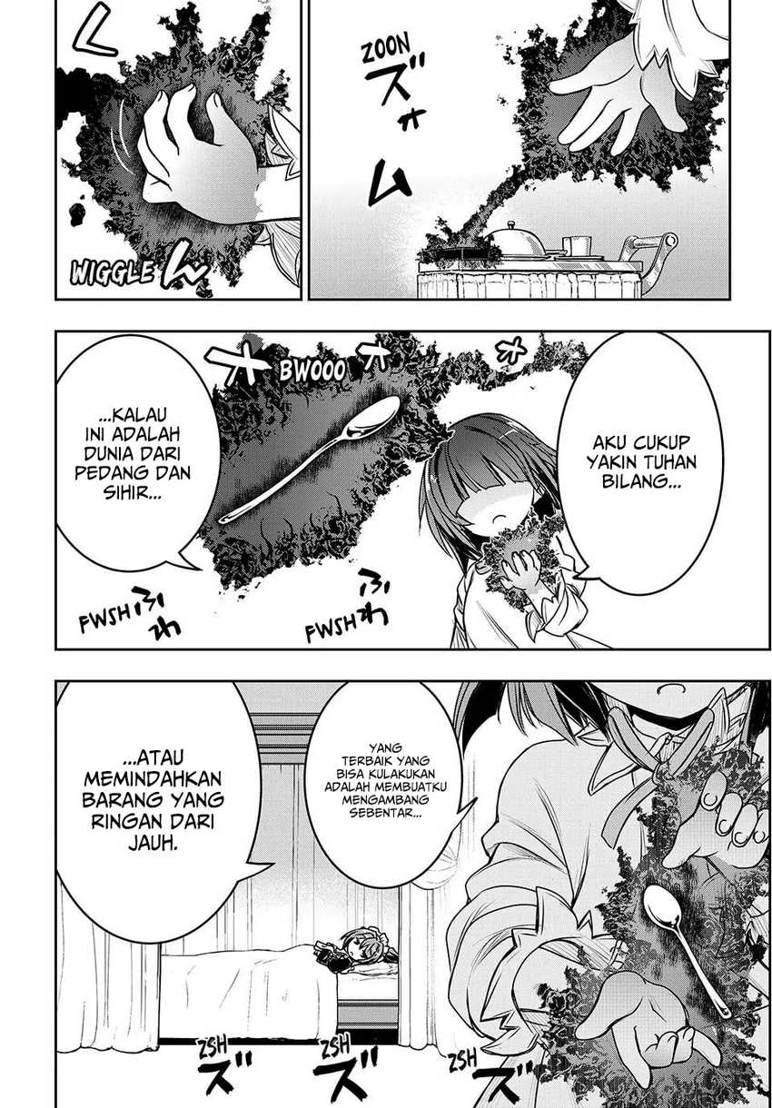 I Got My Wish and Reincarnated as the Villainess (Last Boss)! Chapter 02 Gambar 21