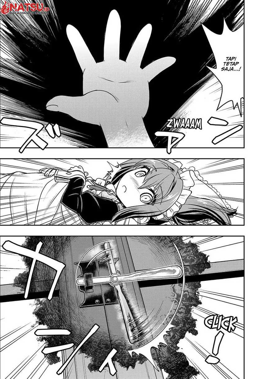 I Got My Wish and Reincarnated as the Villainess (Last Boss)! Chapter 02 Gambar 22