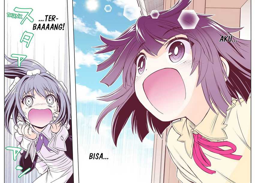 I Got My Wish and Reincarnated as the Villainess (Last Boss)! Chapter 02 Gambar 24