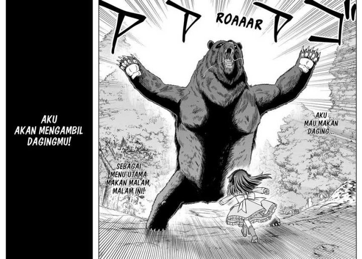I Got My Wish and Reincarnated as the Villainess (Last Boss)! Chapter 03 Gambar 3