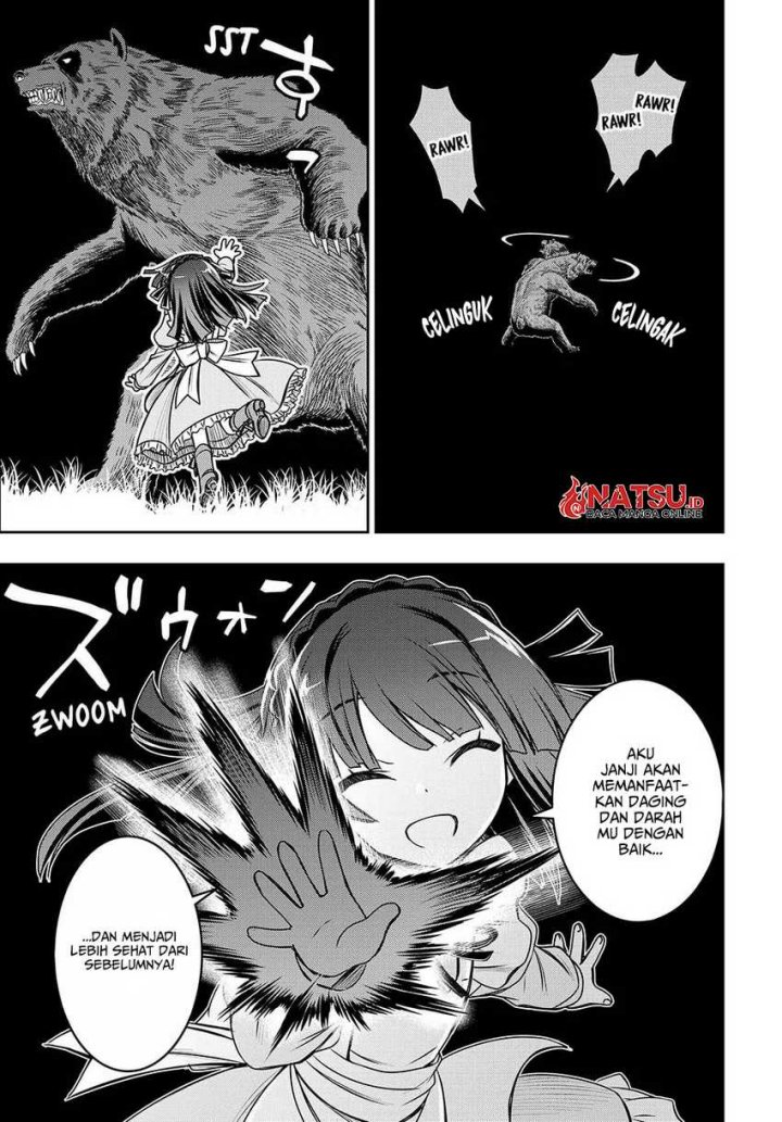 I Got My Wish and Reincarnated as the Villainess (Last Boss)! Chapter 03 Gambar 5