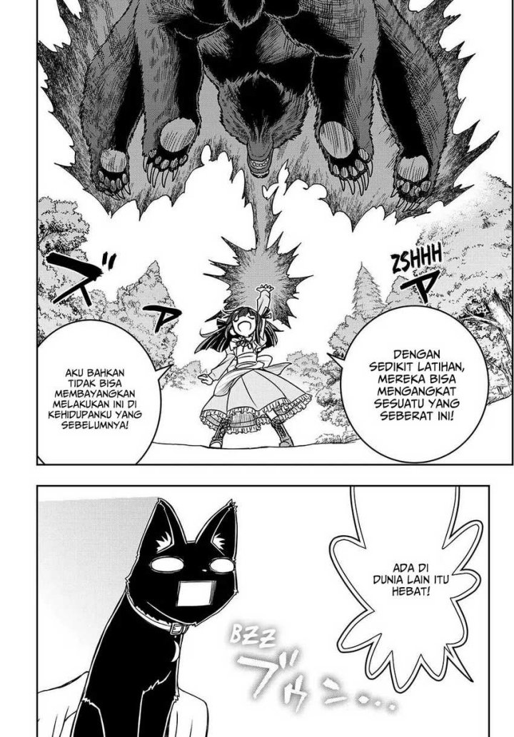 I Got My Wish and Reincarnated as the Villainess (Last Boss)! Chapter 03 Gambar 8