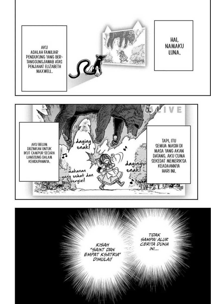 I Got My Wish and Reincarnated as the Villainess (Last Boss)! Chapter 03 Gambar 10