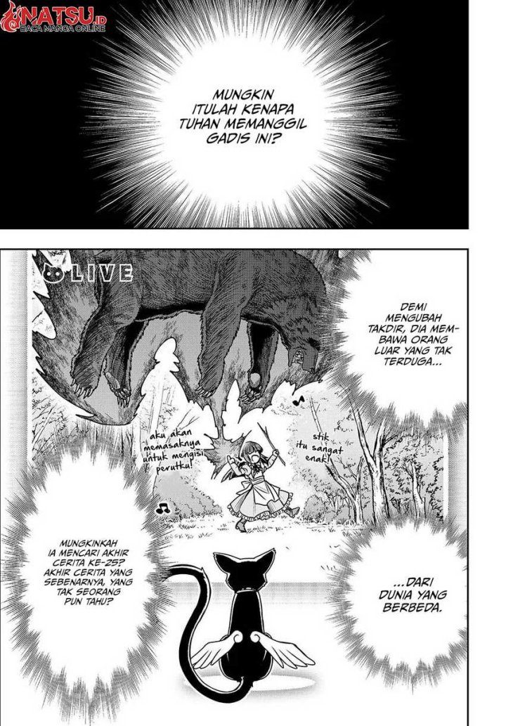 I Got My Wish and Reincarnated as the Villainess (Last Boss)! Chapter 03 Gambar 13