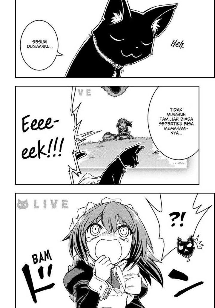 I Got My Wish and Reincarnated as the Villainess (Last Boss)! Chapter 03 Gambar 14