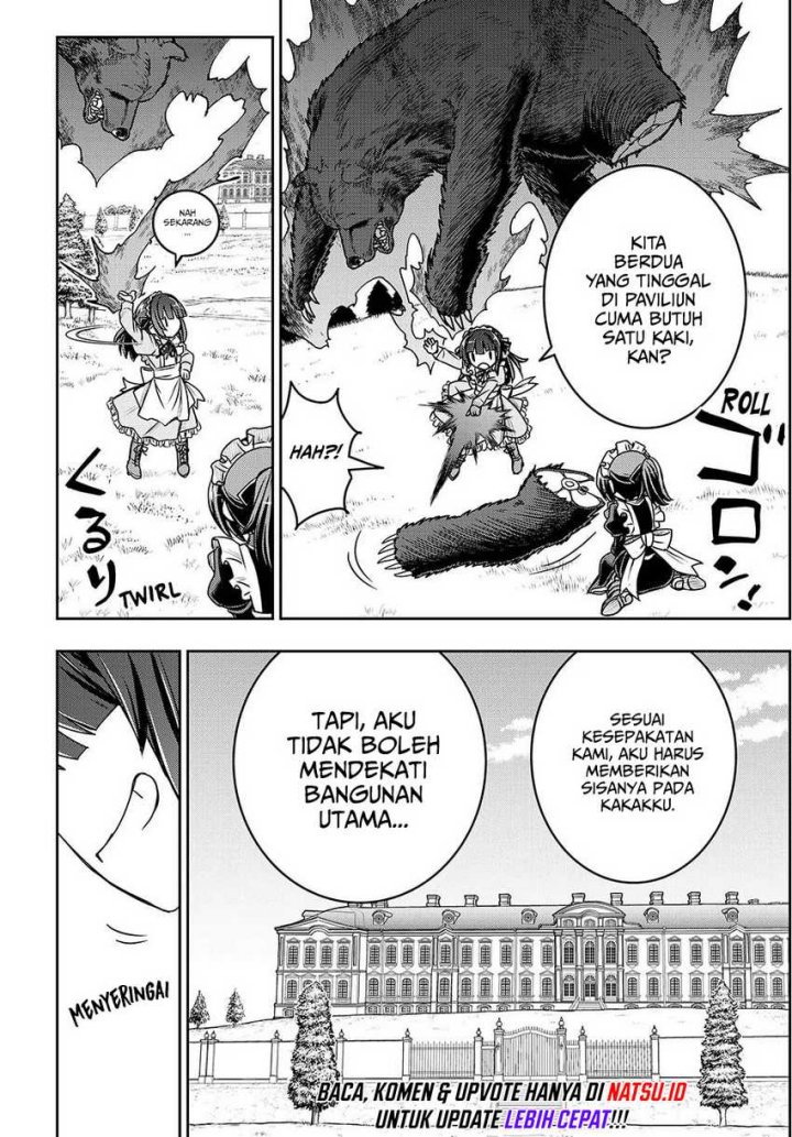 I Got My Wish and Reincarnated as the Villainess (Last Boss)! Chapter 03 Gambar 18