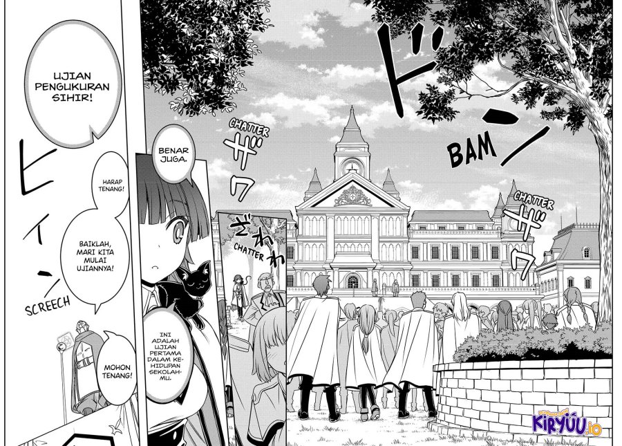 I Got My Wish and Reincarnated as the Villainess (Last Boss)! Chapter 05 Gambar 12